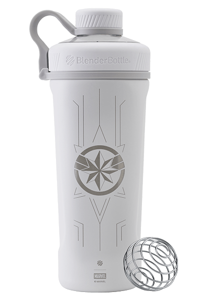Marvel BlenderBottle Radian Stainless Shaker