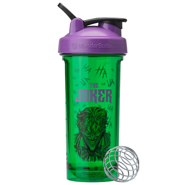 BlenderBottle Pro Series Shaker Bottle