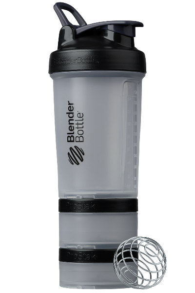 BlenderBottle ProStak Shaker with Storage