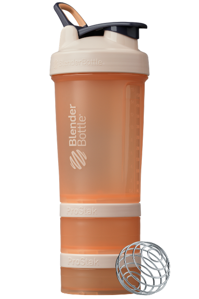 BlenderBottle ProStak Shaker with Storage