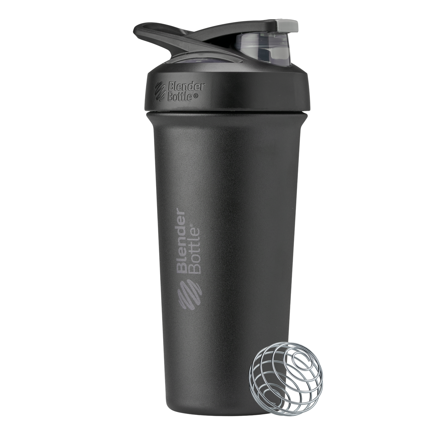 BlenderBottle Sport Sleek Stainless Shaker