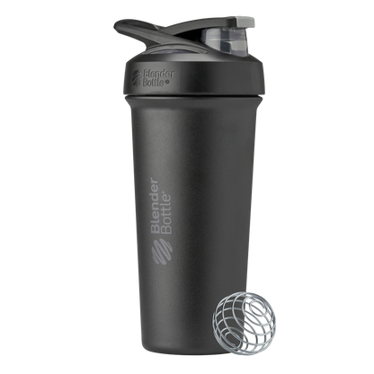BlenderBottle Sport Sleek Stainless Shaker