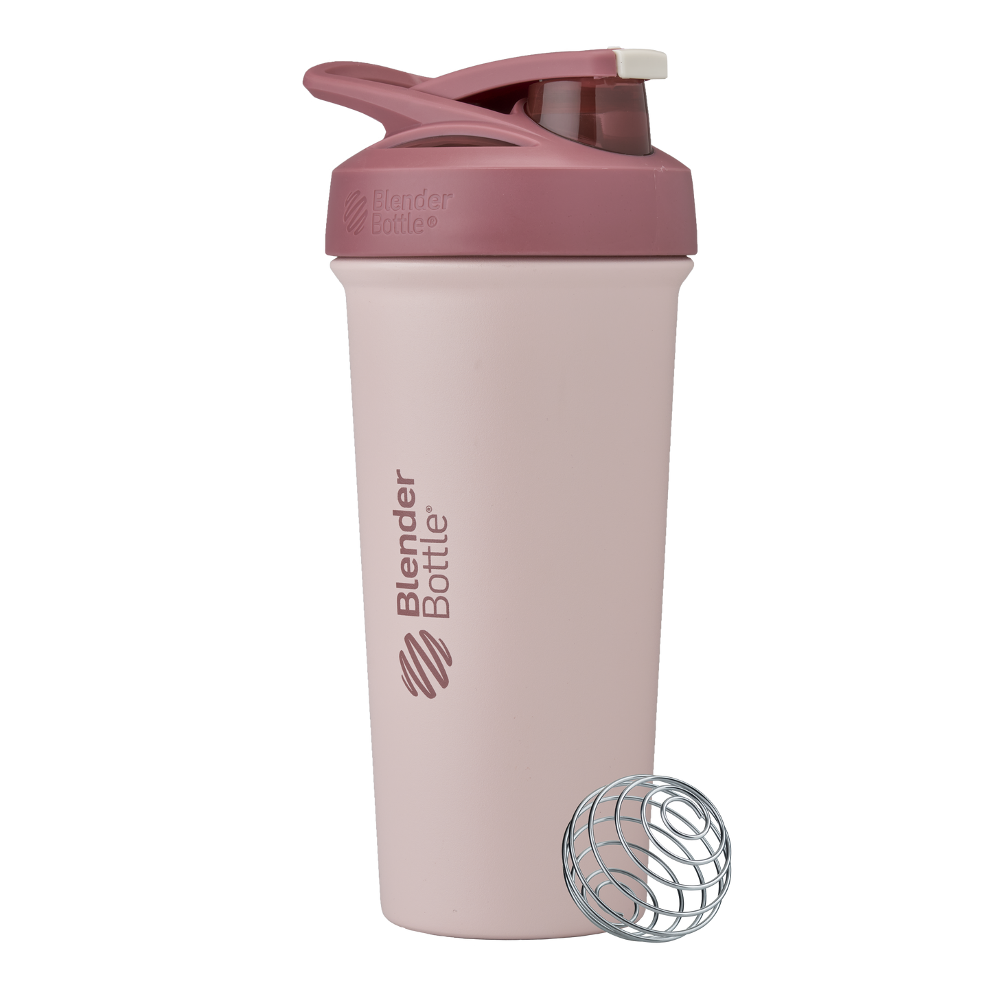 BlenderBottle Sport Sleek Stainless Shaker
