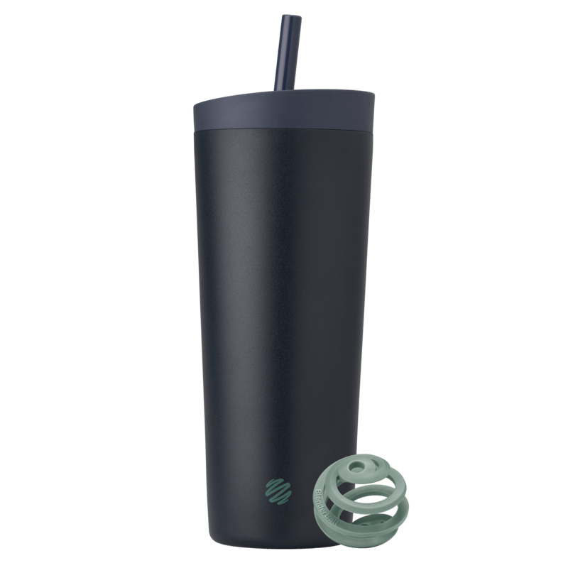 BlenderBottle 2-in-1 Shaker Tumbler Cup