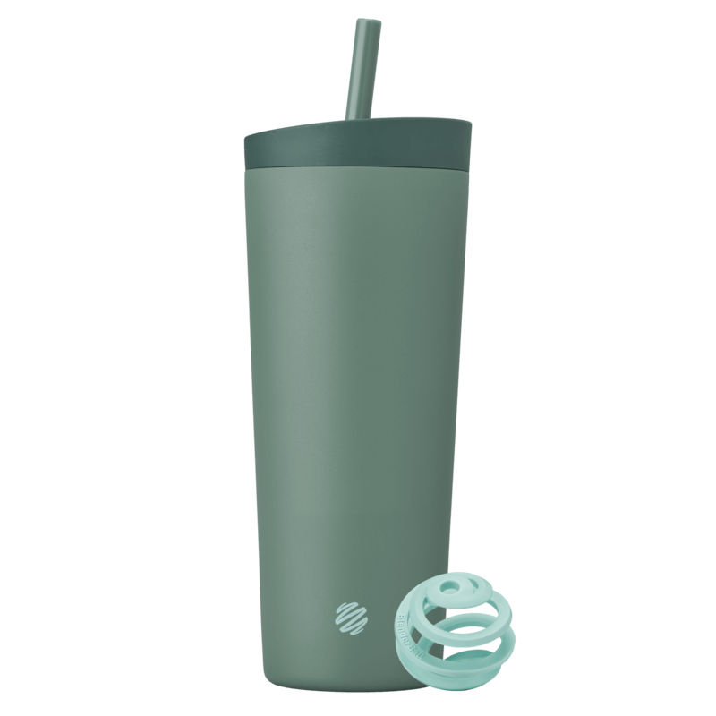 BlenderBottle 2-in-1 Shaker Tumbler Cup