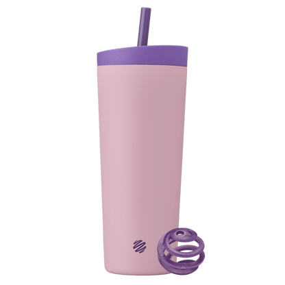 BlenderBottle 2-in-1 Shaker Tumbler Cup
