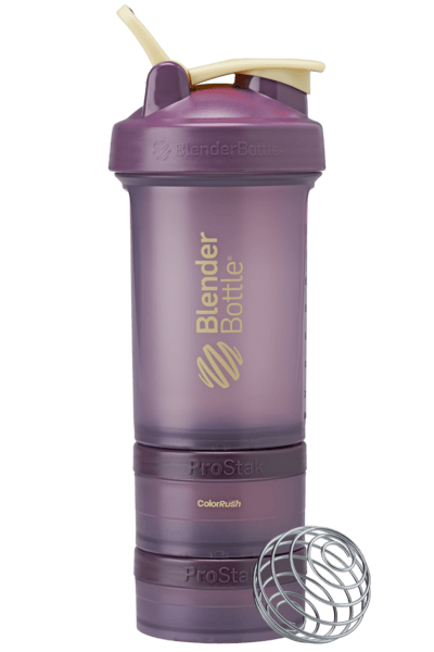 BlenderBottle ProStak Shaker with Storage