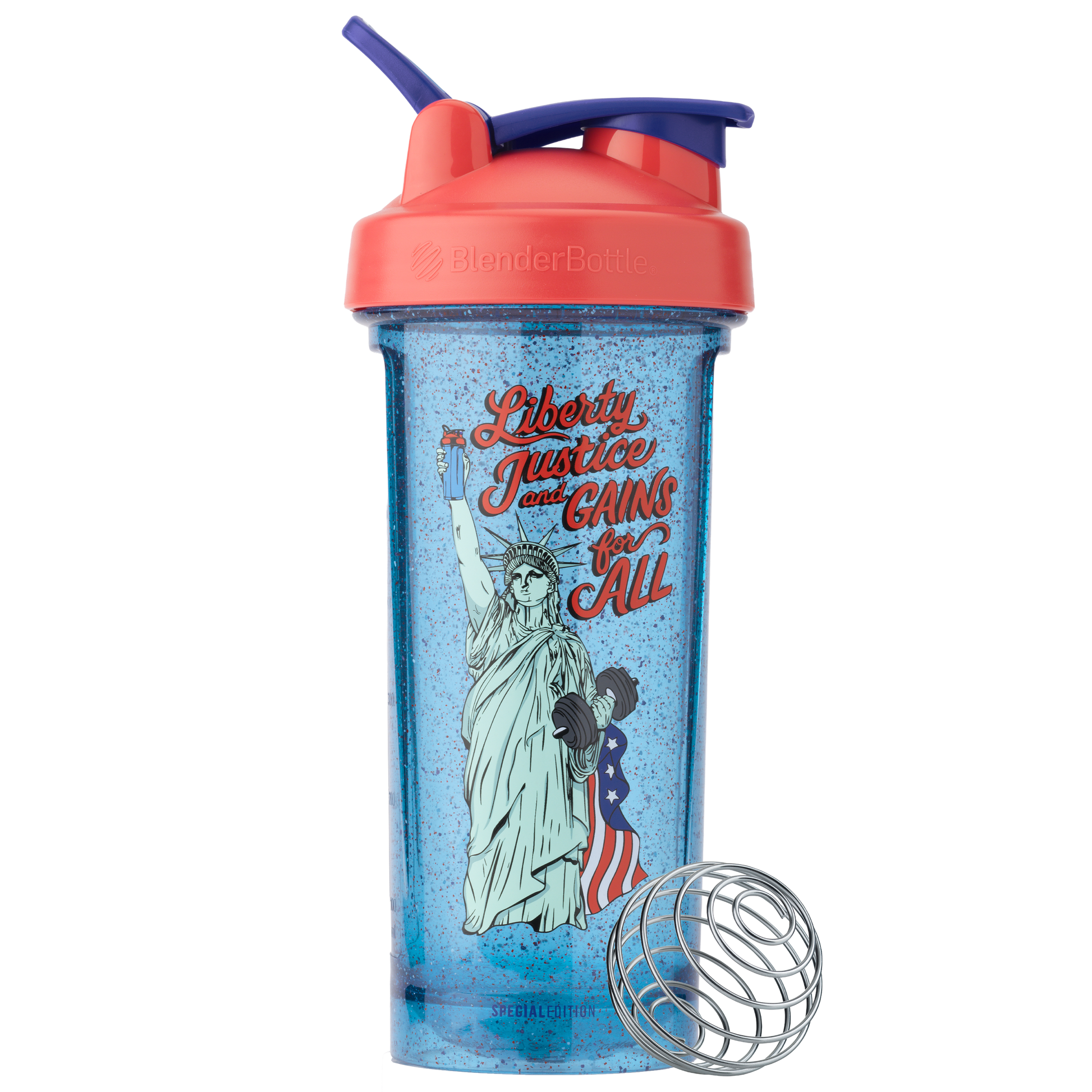 Shaker Club Pro Series BlenderBottle