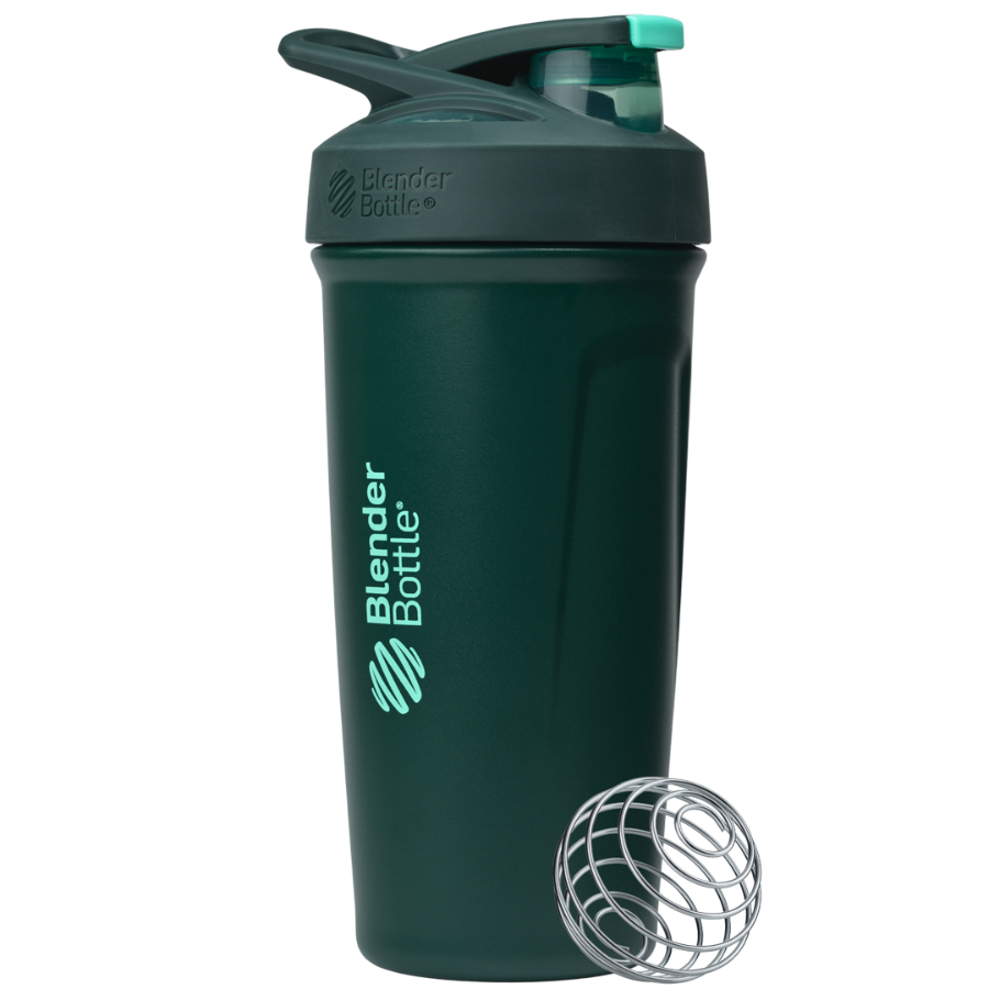 BlenderBottle Sport Stainless Shaker Bottle