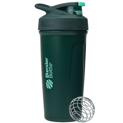 BlenderBottle Sport Stainless Shaker Bottle