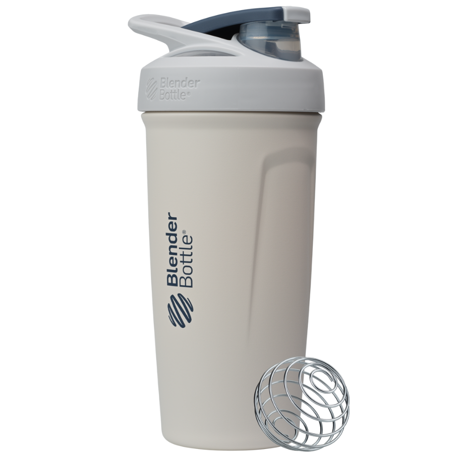 BlenderBottle Sport Stainless Shaker Bottle