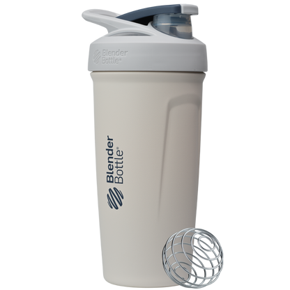 BlenderBottle Sport Stainless Shaker Bottle