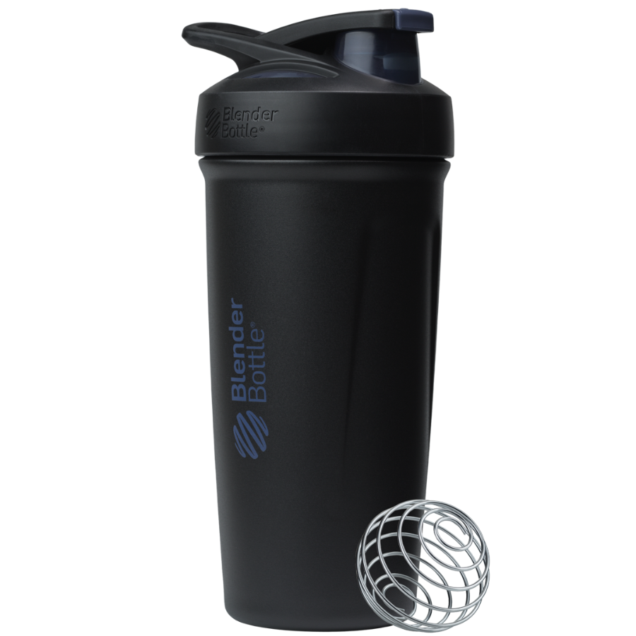 BlenderBottle Sport Stainless Shaker Bottle