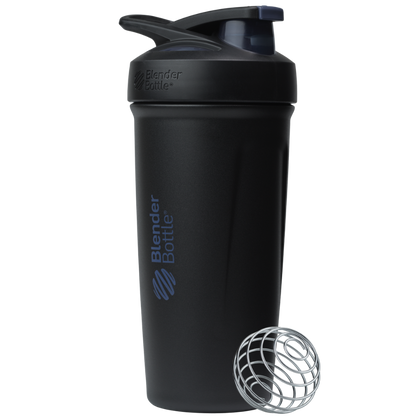 BlenderBottle Sport Stainless Shaker Bottle