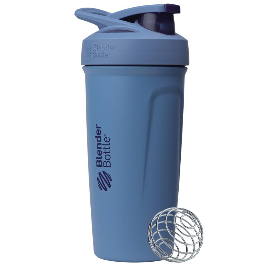 BlenderBottle Sport Stainless Shaker Bottle