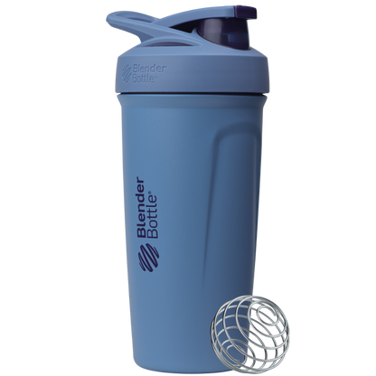 BlenderBottle Sport Stainless Shaker Bottle