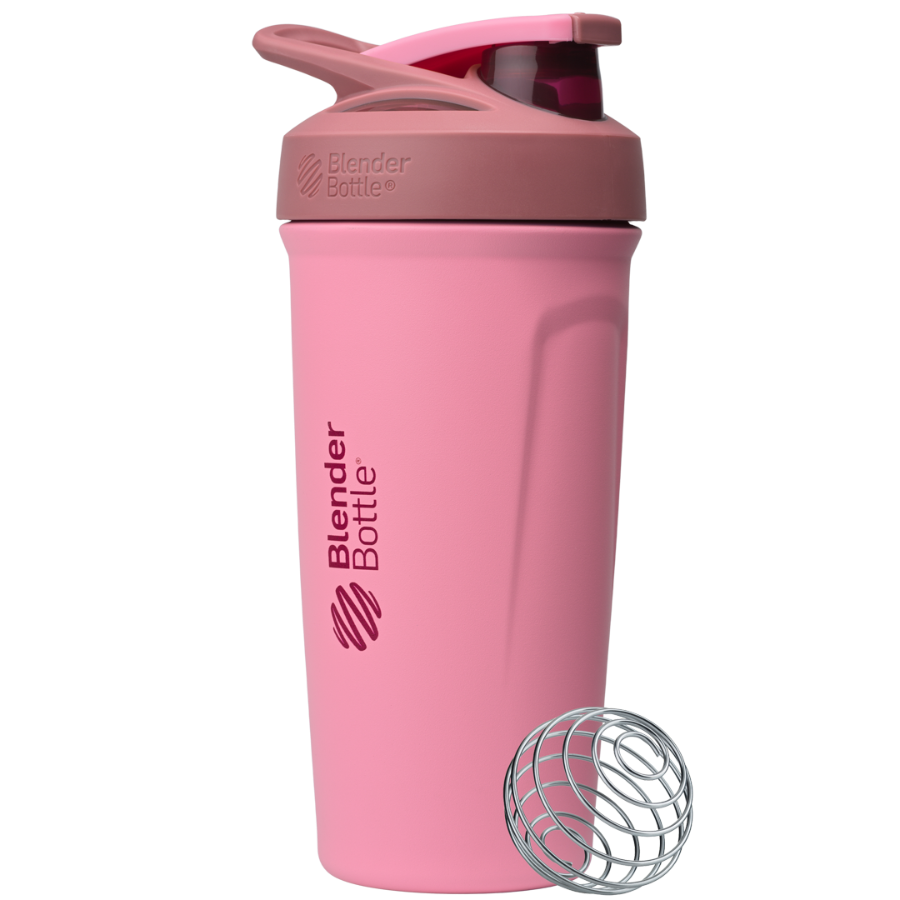 BlenderBottle Sport Stainless Shaker Bottle
