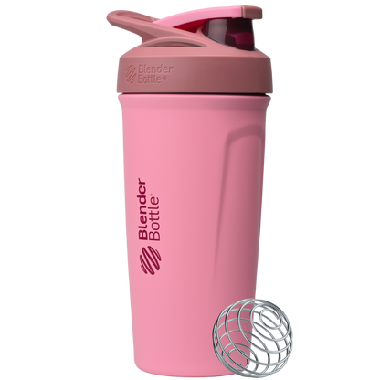 BlenderBottle Sport Stainless Shaker Bottle