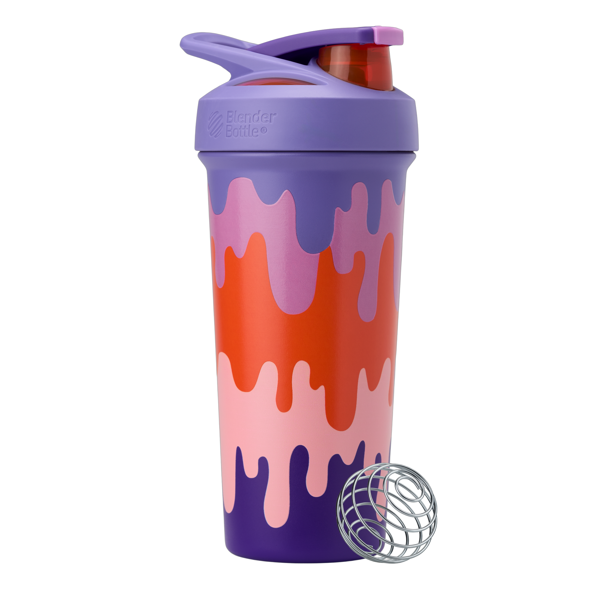 Heatwave Sport Sleek Stainless Shaker