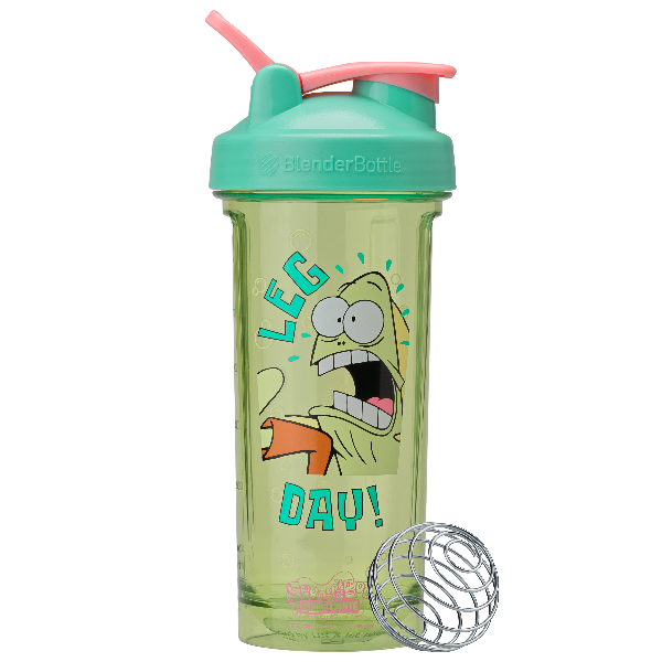 SpongeBob BlenderBottle Pro Series Shakers