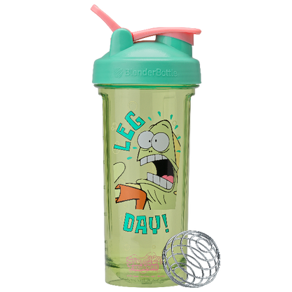 SpongeBob BlenderBottle Pro Series Shakers