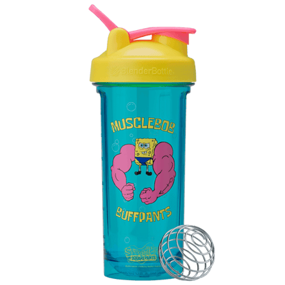 SpongeBob BlenderBottle Pro Series Shakers