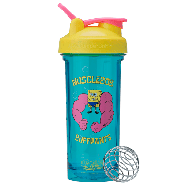 SpongeBob BlenderBottle Pro Series Shakers