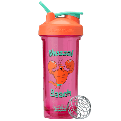 SpongeBob BlenderBottle Pro Series Shakers