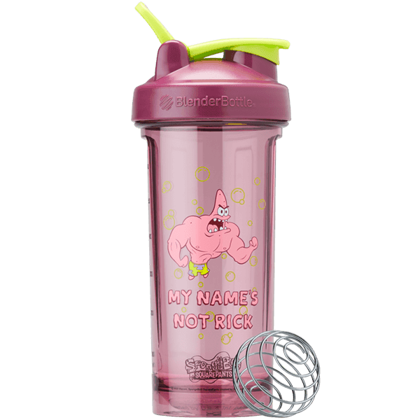 SpongeBob BlenderBottle Pro Series Shakers