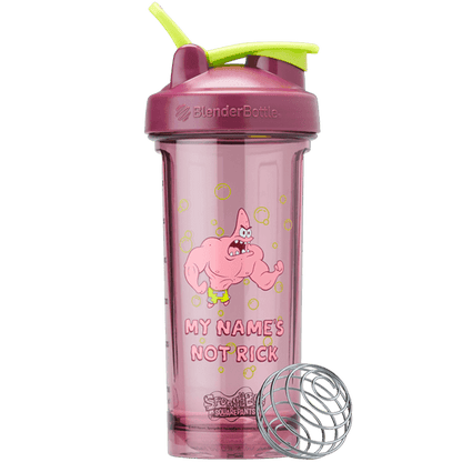 SpongeBob BlenderBottle Pro Series Shakers