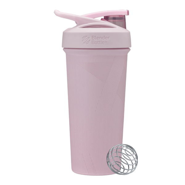 BlenderBottle Sport Sleek Stainless Shaker