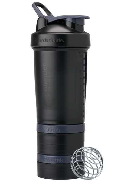 BlenderBottle ProStak Shaker with Storage
