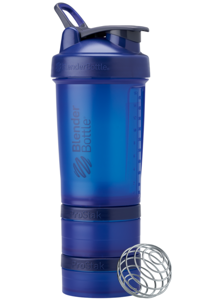 BlenderBottle ProStak Shaker with Storage