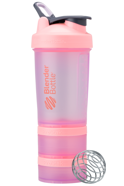 BlenderBottle ProStak Shaker with Storage