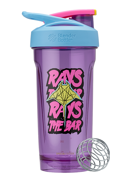 Shark Shakers Tritan Sport BlenderBottle