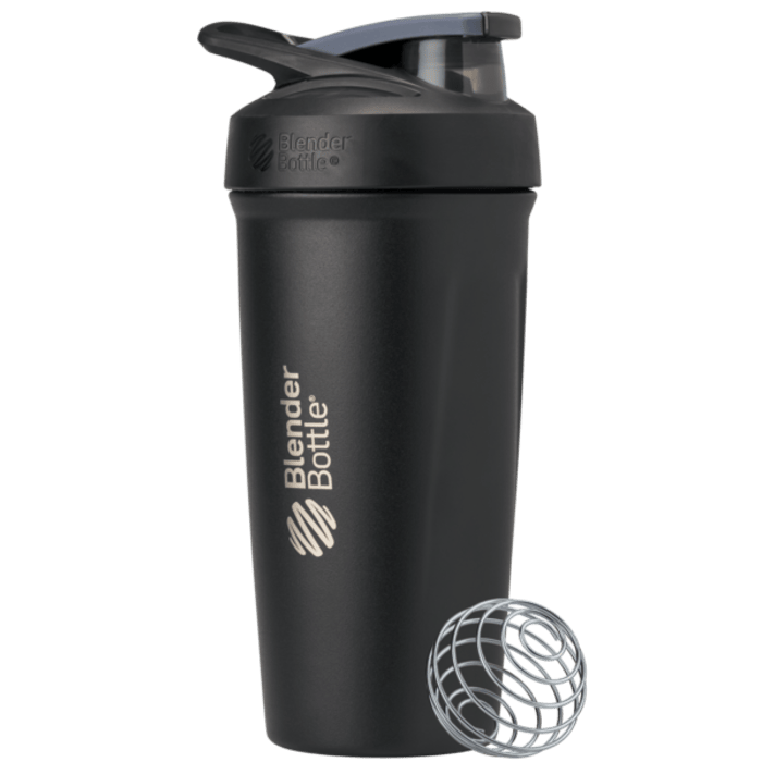 BlenderBottle Sport Stainless Shaker Bottle