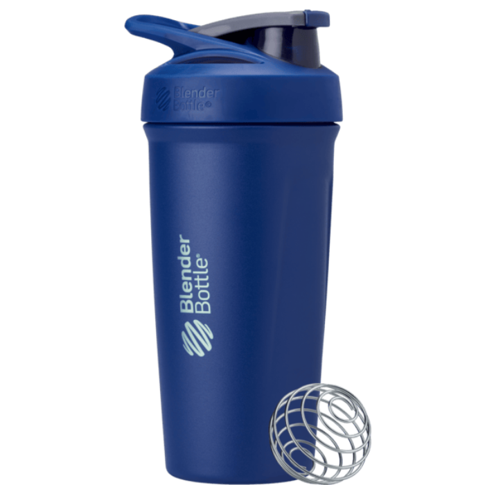 BlenderBottle Sport Stainless Shaker Bottle