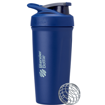 BlenderBottle Sport Stainless Shaker Bottle