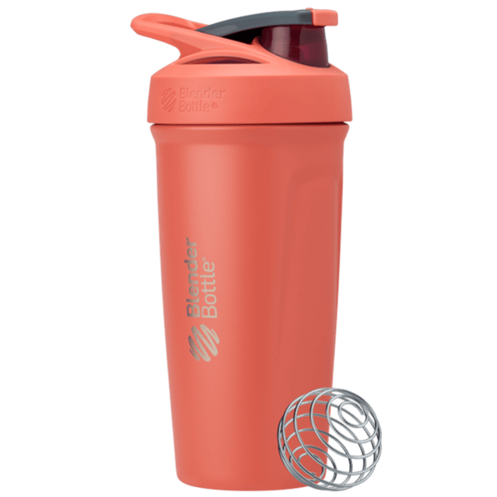 BlenderBottle Sport Stainless Shaker Bottle