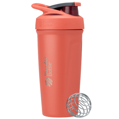 BlenderBottle Sport Stainless Shaker Bottle
