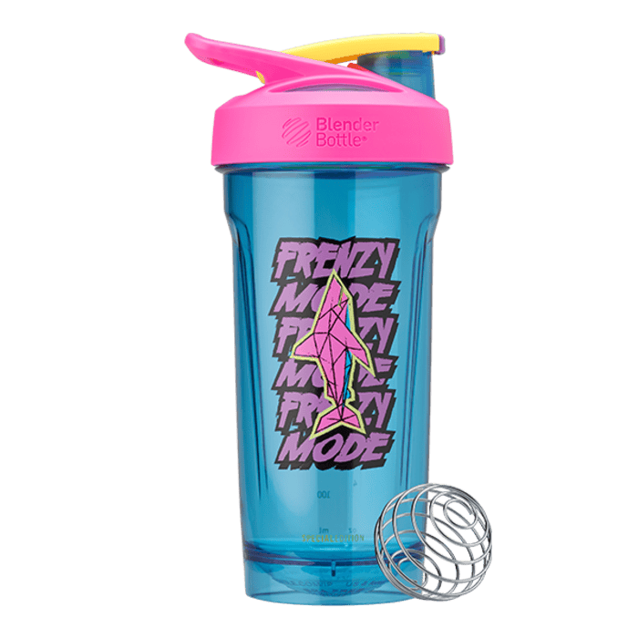 BlenderBottle Sport Tritan Flip-Cap Shaker