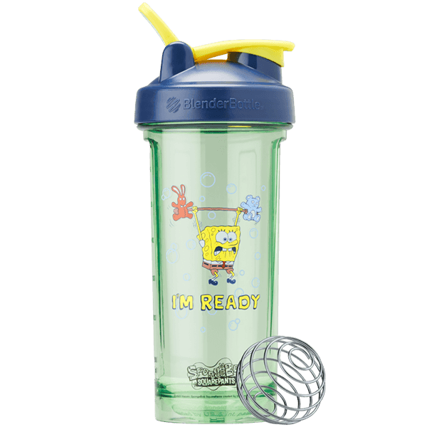 SpongeBob BlenderBottle Pro Series Shakers