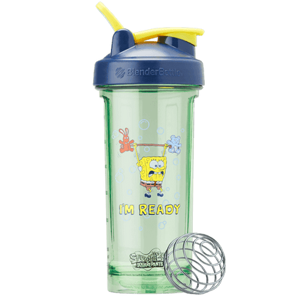 SpongeBob BlenderBottle Pro Series Shakers
