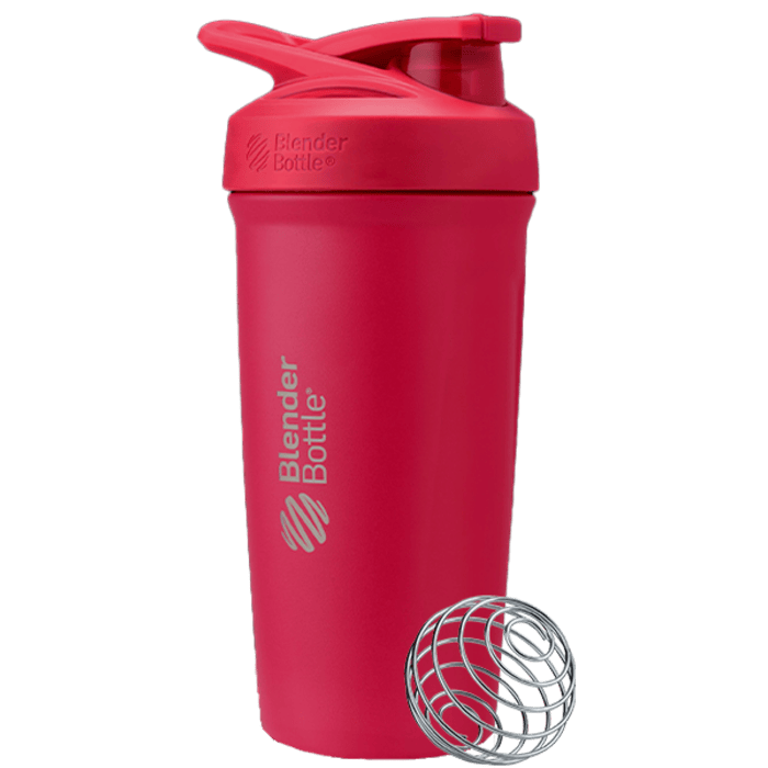 BlenderBottle Sport Stainless Shaker Bottle