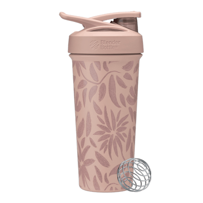 BlenderBottle Sport Sleek Stainless Shaker