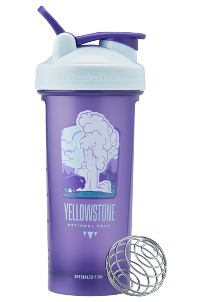 National Parks Classic BlenderBottle Shakers