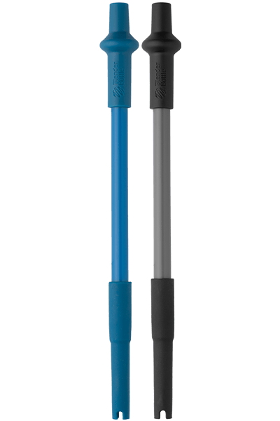 BlenderBottle Replacement Straw Set