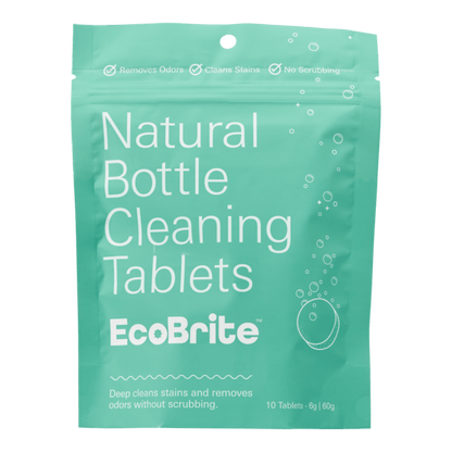 BlenderBottle EcoBrite Cleaning Tablets