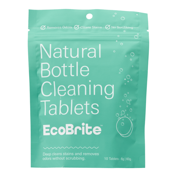 BlenderBottle EcoBrite Cleaning Tablets