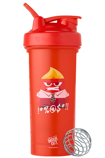 Disney Pixar Classic BlenderBottle Shakers